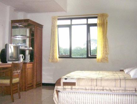 Hotel Cihampelas 1 Bandung Cameră foto
